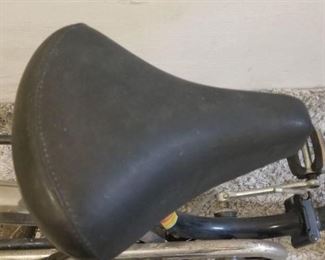 Pair of Vintage Peugeot Folding Bikes