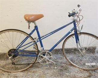 Vintage Nishiki Custom Sport Bike