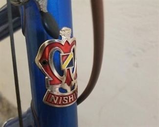 Vintage Nishiki Custom Sport Bike
