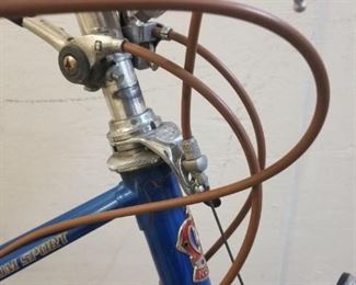 Vintage Nishiki Custom Sport Bike