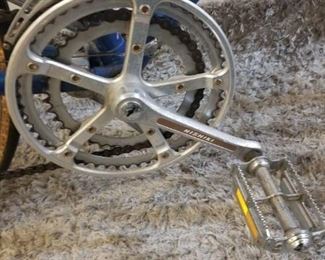 Vintage Nishiki Custom Sport Bike