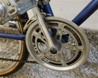 Gran Premier Deluxe 10 Speed Needs Repair