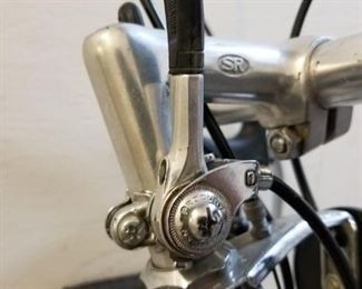 Vintage JC Penney withNewer Bontrager Tires