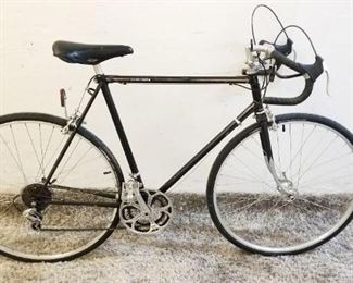 Vintage JC Penney withNewer Bontrager Tires