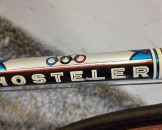 Hosteler Olympic Bike Ideale Seat Needs Repair
