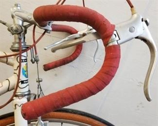 Hosteler Olympic Bike Ideale Seat Needs Repair