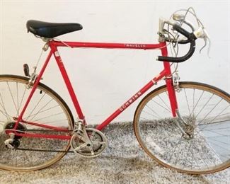 Schwinn His and Hers Traveler Bikes Needs Work