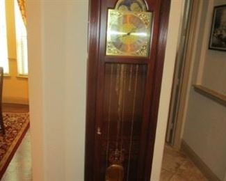 Herman Miller Grandfather Clock Model #610-520