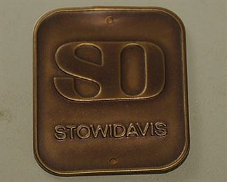 Stow & Davis Conference Table 