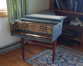 Early instrument Harpsicord