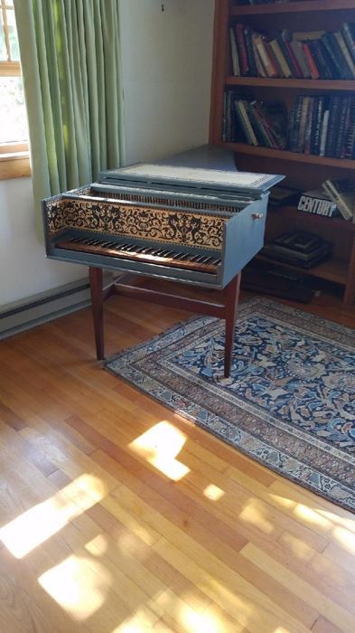Early instrument Harpsicord