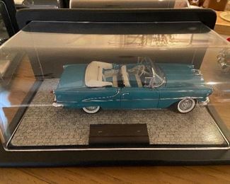 Franklin Mint Car Collection 