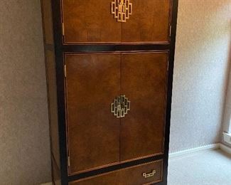 Asian Inspired Chest/Armoire 