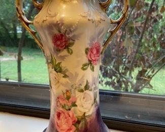 Gorgeous Prussian Vase