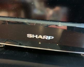 #52 Sharp TV w/remote - LCD - Model #LC52D62U $100.00