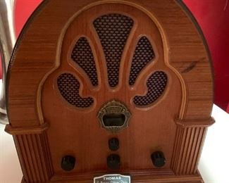 #99 Thomas Collecible Edition Radio No. 0146 Electric $30.00