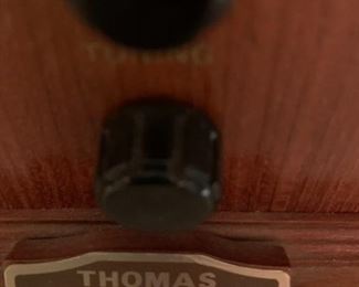 #99 Thomas Collecible Edition Radio No. 0146 Electric $30.00