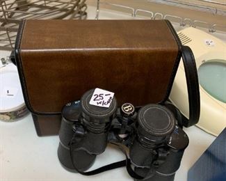 #125 Bushneli Binoculars $25.00
