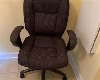 #132 Office Chair $40.00