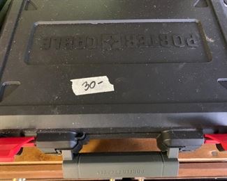 #161 Porter Cable Oscillating Multi-Tool $30.00