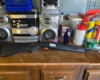 #162 Crossman 1077 CO2 Pellet Gun $45.00