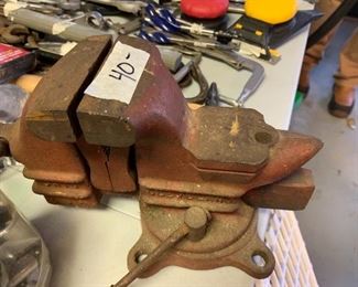 #165 Columbian Vice - Made in USA $40.00