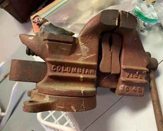 #165 Columbian Vice - Made in USA $40.00