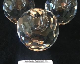 TIFFANY & CO. CANDLESTICK HOLDER