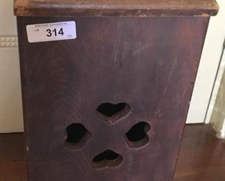 VINTAGE VEGETABLE BIN