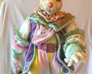 SPECTACULAR LARGE HIGH QUALITY EASTER BUNNY