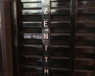 Zenith