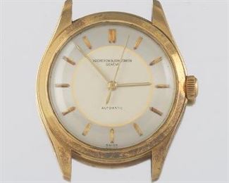 1960s Vacheron  Constantin 18k Automatic Watch