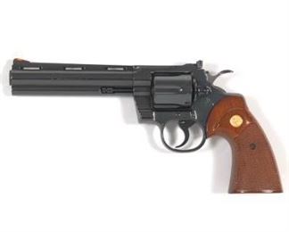 1979 Colt Python .357 Magnum