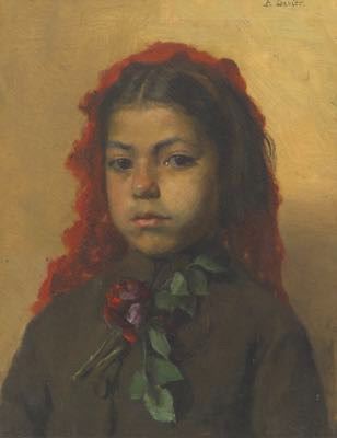 Alida Bevier American, 19th Century