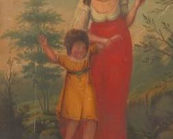 American School, Early 19th Century