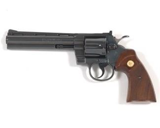 Colt Python .357 Magnum 