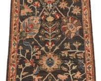 Fine Hand Knotted Tabriz Runner