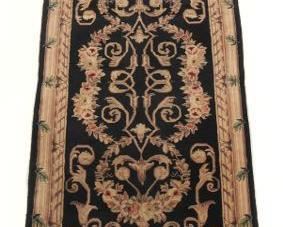 Fine HandKnotted Savonnerie Carpet 
