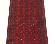 Fine HandKnotted Village Carpet 