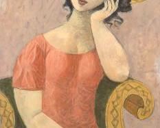 Fletcher Martin American, 1904  1979 