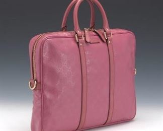 Gucci Imprime Business Bag