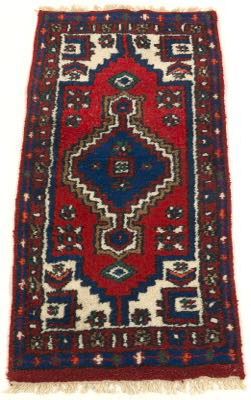 Hand Knotted Tabriz Carpet 