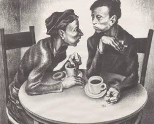 John Stockton De Martelly American, 1903  1979 