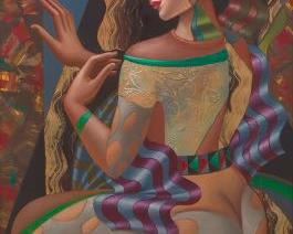 Oleg Zhivetin b. 1964 