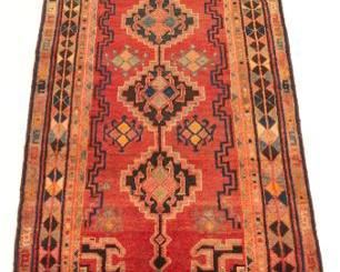 SemiAntique Hand Knotted NorthWest Persian Carpet 