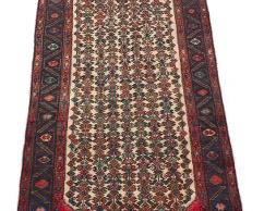 SemiAntique Very Fine Hand Knotted Bijar Runner
