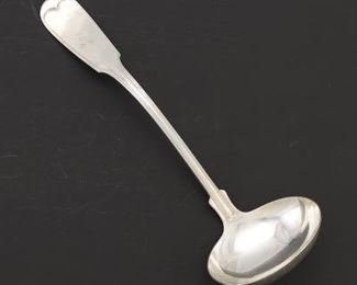 Tiffany Co. Sterling Silver Ladle