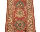 Very Fine Hand Knotted Tabriz Runner