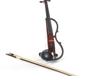 Yamaha Silent Electric Violin 