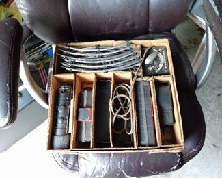 Marx train set - unused